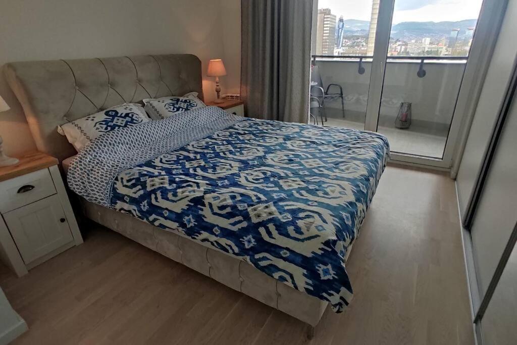 Sarajevo Tower - New Apartment Eksteriør bilde