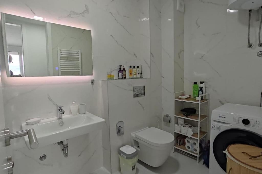 Sarajevo Tower - New Apartment Eksteriør bilde