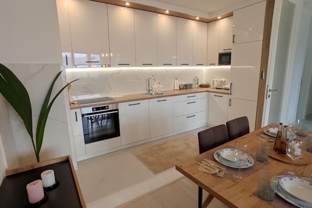 Sarajevo Tower - New Apartment Eksteriør bilde