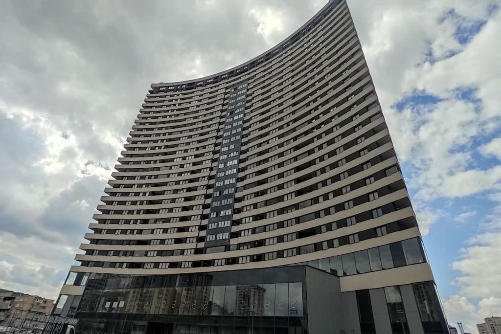Sarajevo Tower - New Apartment Eksteriør bilde